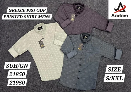 Men’s Shirts