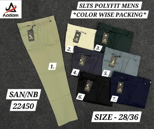 Men’s Trousers